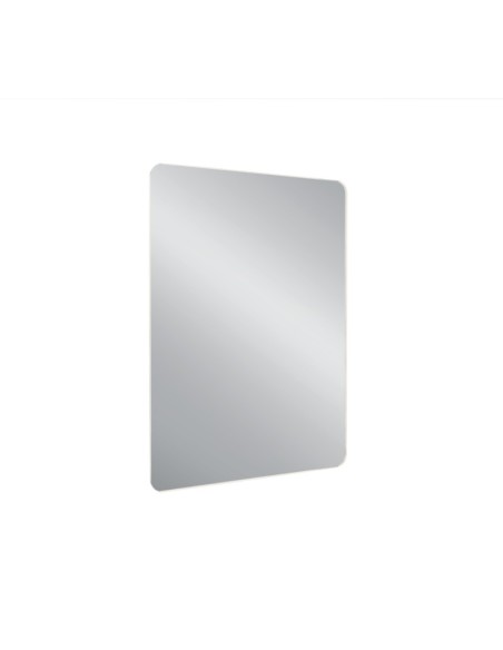 Miroir Led éclairant étanche rectangulaire - Mirrors and More - Franzi