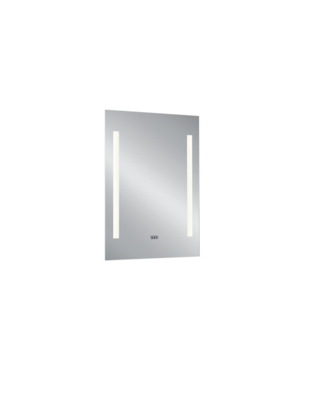 Miroir Led éclairant rectangulaire - Mirrors and More - Ilonka