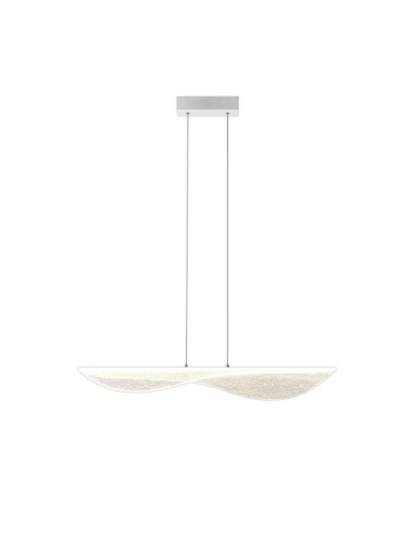 Suspension Led  GM  éclairage blanc chaud - dimmable - Mantra - Bianca Leluminaireled.com