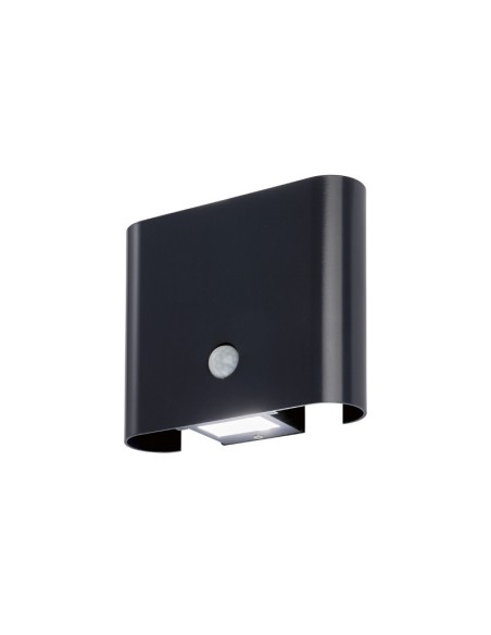 Applique Led étanche autonome magnétique rectangulaire - Fischer & Honsel