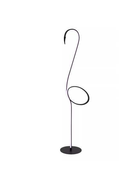 Lampadaire Led RVB - Lucide - Flamingo