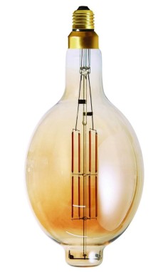Ampoule à Filament : Le secret d'une décoration chaleureuse ☀ KosiLum