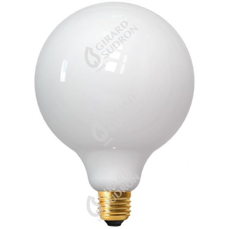Guirlande extérieure 10 ampoules B22 blanc chaud 500 lumens Pro