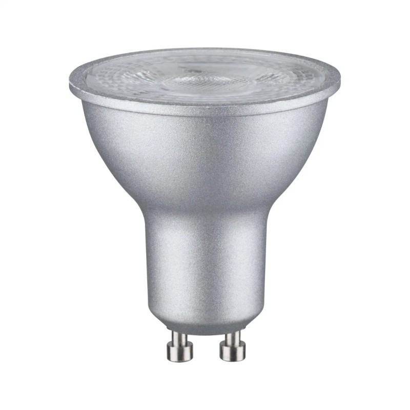 Ampoule Led GU10 Dimmable 7W Blanc Chaud Paulmann