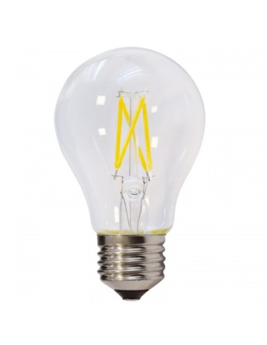 Ampoule Led E27 A60 6W filament - Optonica Leluminaireled.com