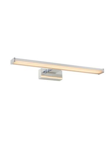 Applique Led étanche salle de bain 8W - Lucide - Onno