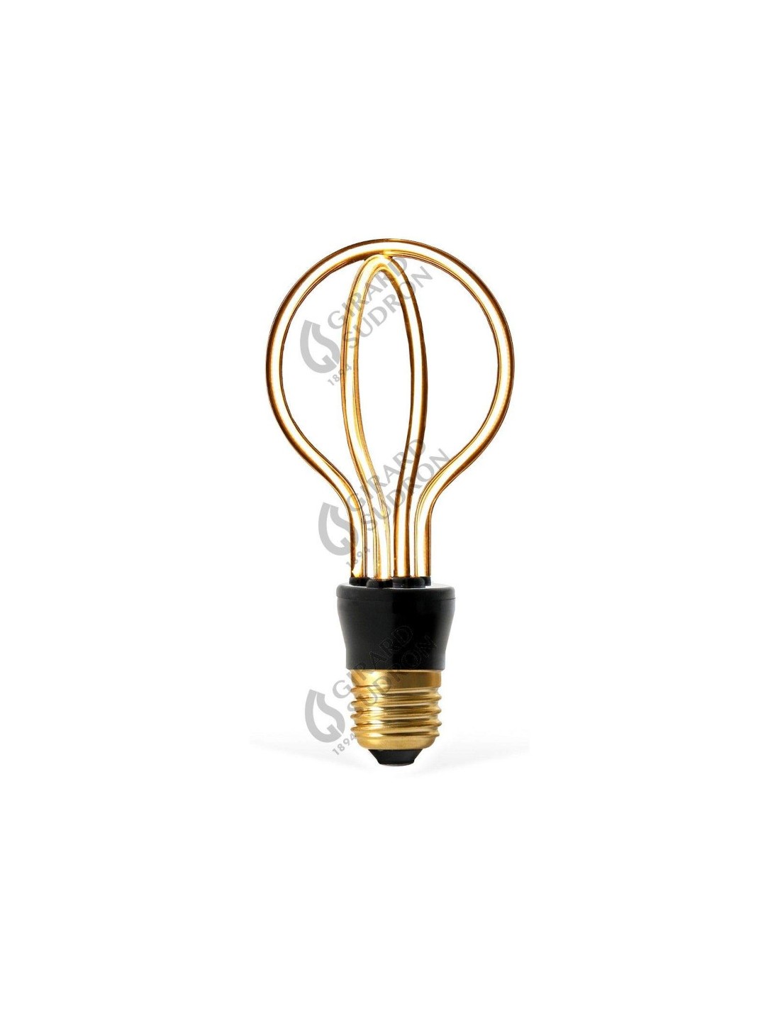 Ampoule Led décorative filament E27 Feel Mandarin - Girard-Sudron