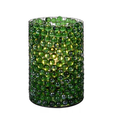 Lampe Bulle/ Vert anglais – SincerelyBulle