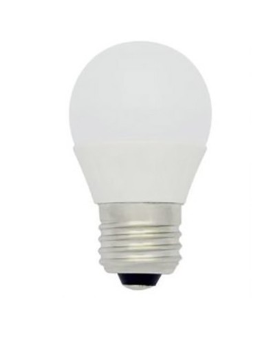 Ampoule Led E27  G45 4W blanc neutre - Optonica Leluminaireled.com