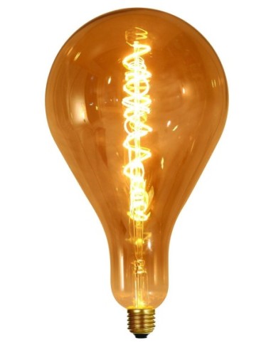 Ampoule géante Design à filament  forme ampoule - Girard-Sudron Leluminaireled.com