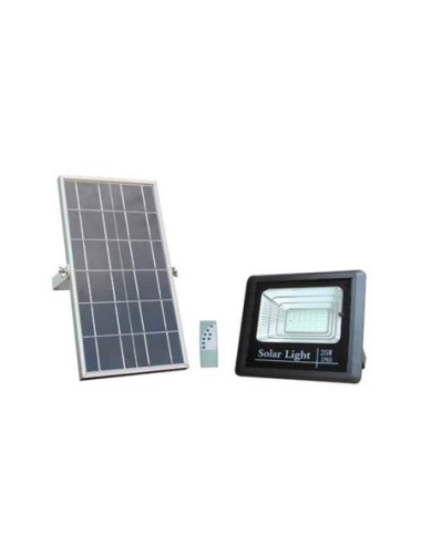 Projecteur Led solaire étanche 12 watts - Optonica Leluminaireled.com