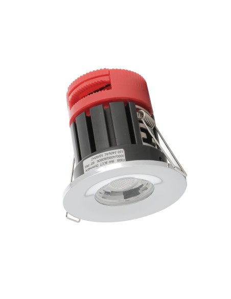 Spot Led encastrable 8 watts étanche BBC RT2012 recouvrable dimmable - Girard-Sudron Leluminaireled.com