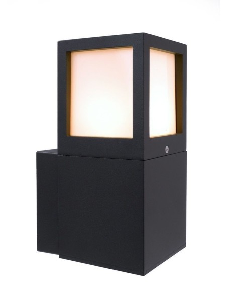 Applique extérieure cubique Facado A - Deko Light Leluminaireled.com