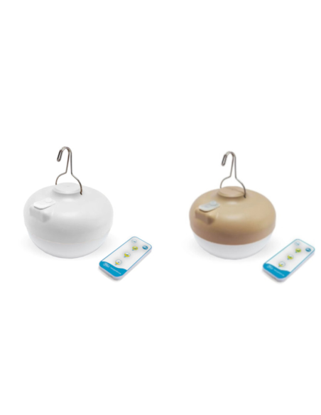 Ampoule Led  Cherry blanche ou beige nomade - New Garden Leluminaireled.com