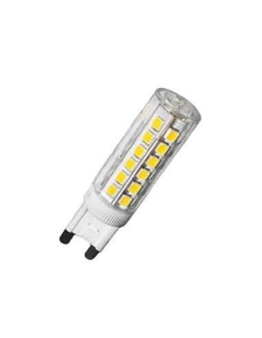 Ampoule G9 dimmable 6W blanc chaud - Optonica Leluminaireled.com