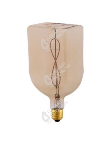Ampoule géante Design à filament  forme bouteille - Girard-Sudron Leluminaireled.com
