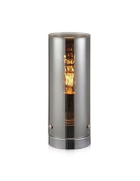 Lampe de table design Storm chrome - Markslojd Leluminaireled.com