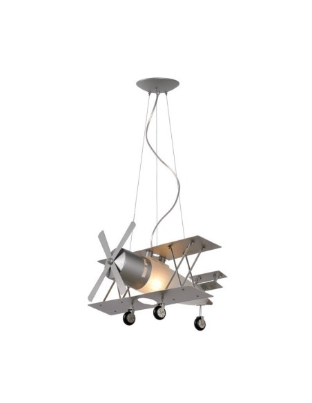 Suspension Led chambre enfant  Focker - Lucide Leluminaireled.com