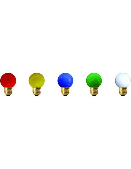 Kit de 5 ampoules Led Classic pour guirlande extérieure Paris Guinguette - Girard Sudron Leluminaireled.com