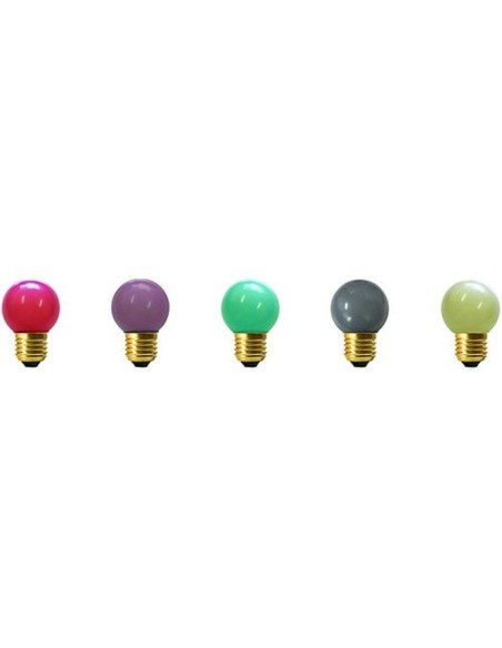 Kit de 5 ampoules Led Jazz pour guirlande extérieure Paris Guinguette - Girard Sudron Leluminaireled.com