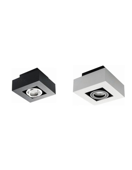 Plafonnier orientable pour éclairage d\'accentuation - Kanlux - Stobi Leluminaireled.com