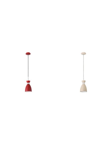 Suspension intérieure Led - Faro Barcelona pour Kanlux - Rétro Leluminaireled.com