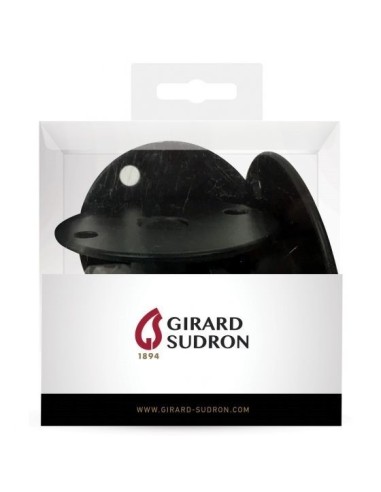 Passe fil métal noir mat x 3 - Girard Sudron Leluminaireled.com