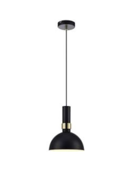 Suspension Led Larry laiton 1 source lumineuse - Markslöjd Leluminaireled.com