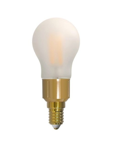 Ampoule Led  filament E14 dimmable givrée - Girard Sudron Leluminaireled.com