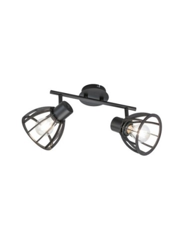 Applique/Plafonnier Led Tilda II 2xE27 - Fischer & Honsel Leluminaireled.com