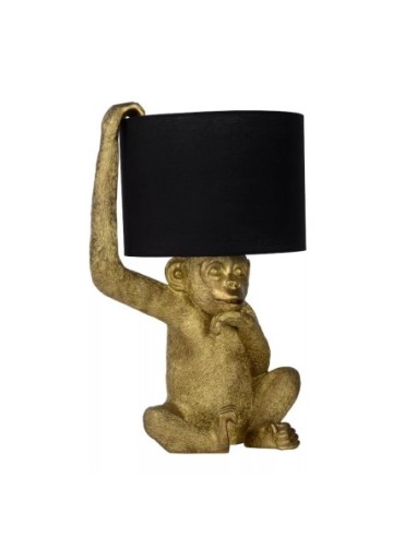 Lampe de table Led Extravaganza Chimp - Lucide Leluminaireled.com