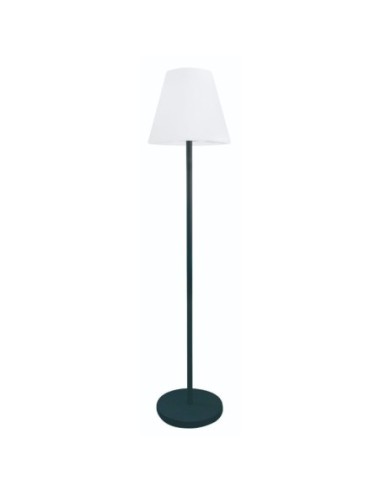 Lampadaire Enceinte solaire bluetooth éclairant RGBW Summer - Girard Sudron Leluminaireled.com