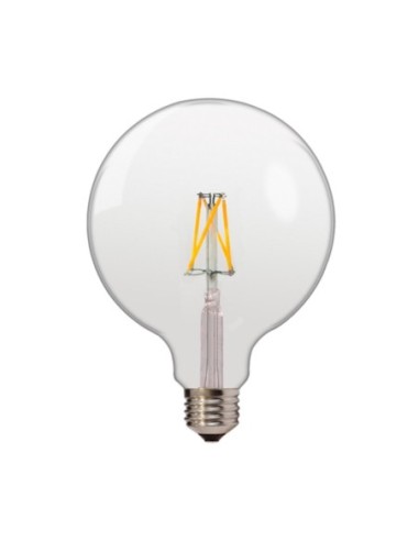 Ampoule Led filament globe E27 - Optonica Leluminaireled.com