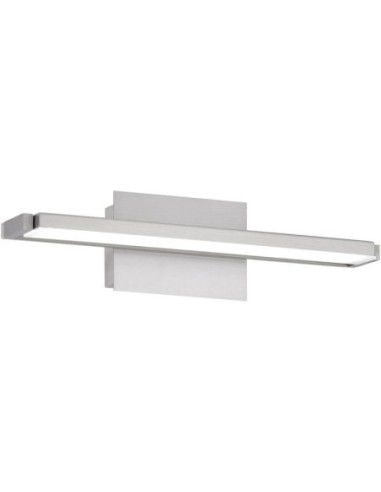 Applique Led variateur et CCT  nickel mat  - Fisher & Honsel - Pare TW Leluminaireled.com