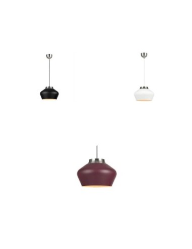 Suspension Led culot E27 - Markslöjd - Kom Leluminaireled.com