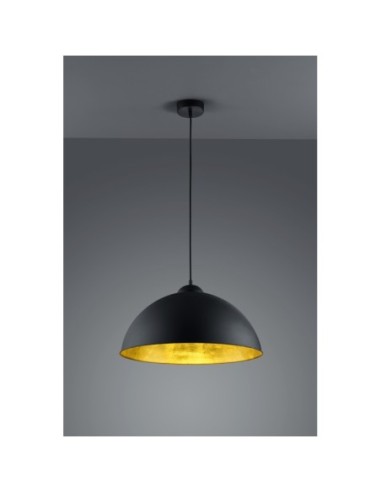 Suspension Led métal  culot E27 - Trio - Romino II Leluminaireled.com