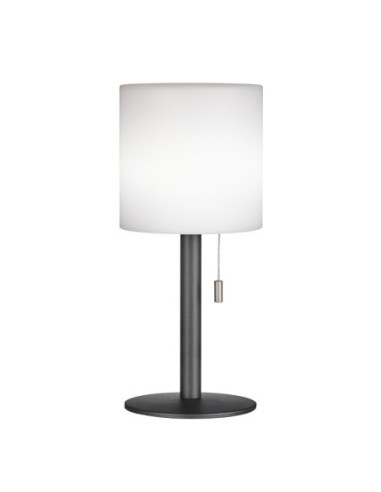 Lampe de table extérieure autonome rechargeable - Fischer & Honsel - Lesina Leluminaireled.com