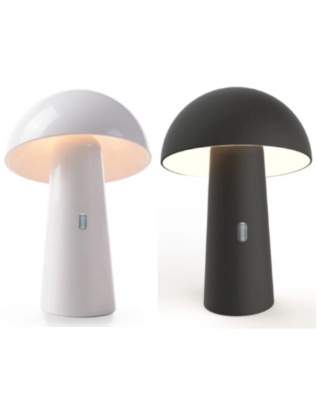 Lampe de table extérieure autonome - New Garden - Enoki Leluminaireled.com