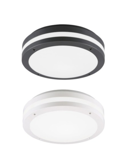 Plafonnier/Applique Led étanche 11W - Trio - Kendal Leluminaireled.com