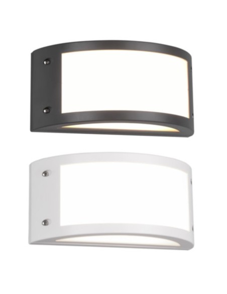 Applique Led extérieure 12W - Trio - Kendal Leluminaireled.com