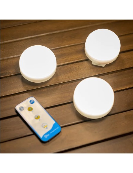 Pack de 3 Ampoules Led  Cherry Mini - New Garden Leluminaireled.com