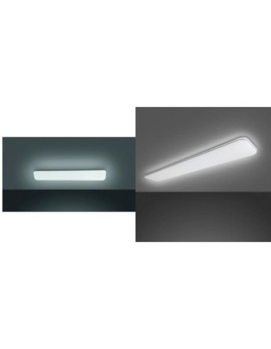 Plafonnier/applique Led intégrée luminosité variable - Fischer & Honsel - Aldo Leluminaireled.com