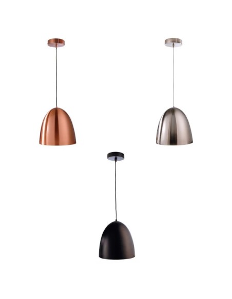 Suspension Led  forme cloche - Deko Light - Bell Leluminaireled.com