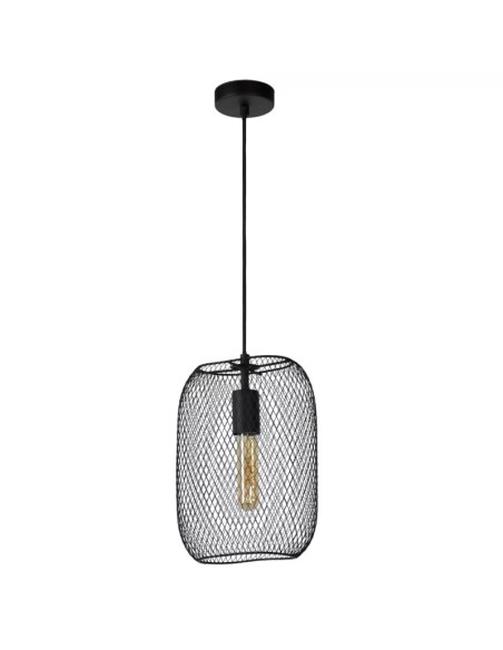 Suspension Mesh noire Lucide