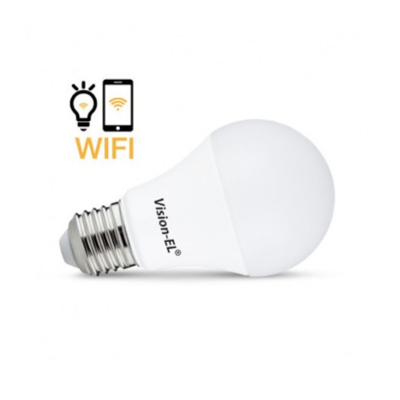 ampoule Led connectée E27 Luminance