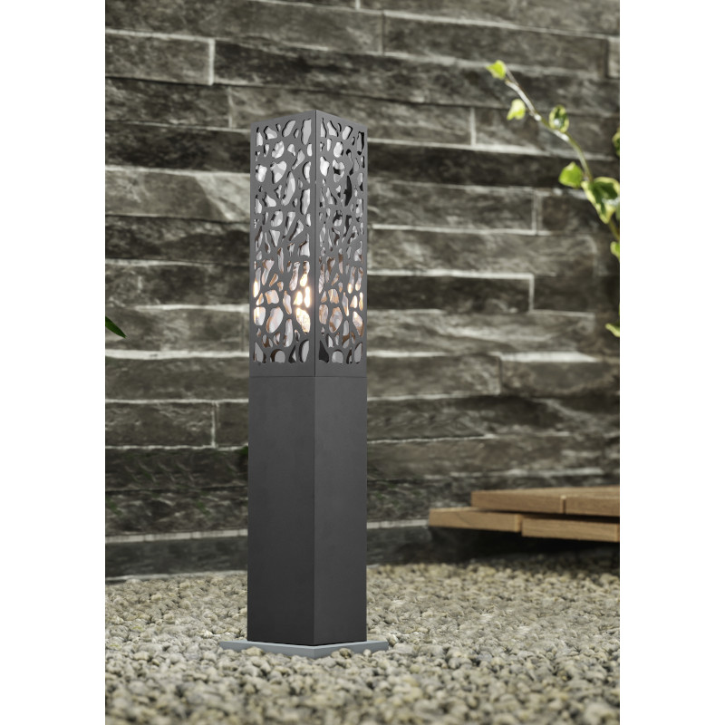 borne de jardin Led Cooper - Trio