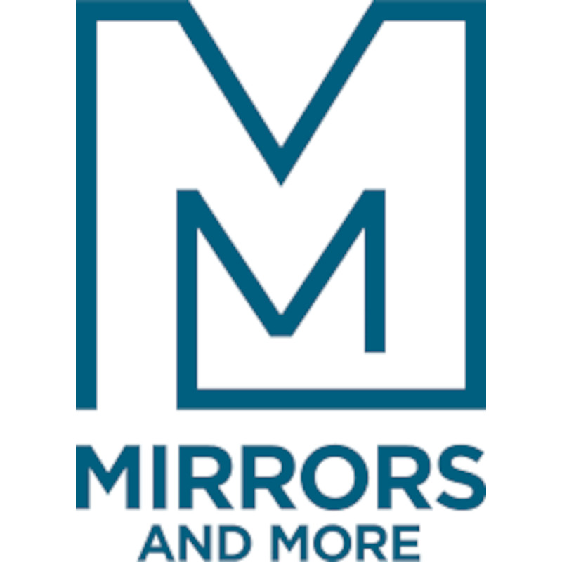 Mirrors and More - Logo