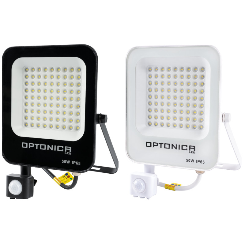 projecteurs Led détecteur Optonica