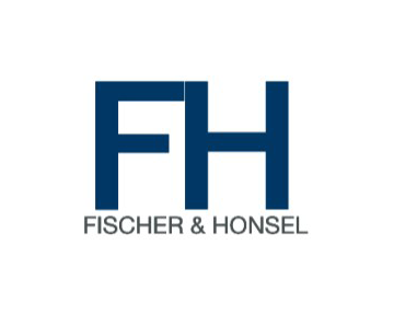 Plafonnier carré LED Rico 53 cm - Fischer & Honsel
